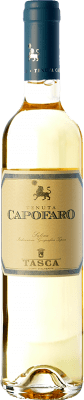 28,95 € | Sweet wine Tasca d'Almerita Malvasia Capofaro I.G.T. Salina Sicily Italy Malvasia delle Lipari Medium Bottle 50 cl