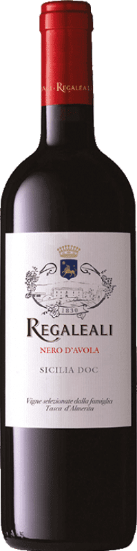 19,95 € Free Shipping | Red wine Tasca Conti d'Almerita Regaleali I.G.T. Terre Siciliane