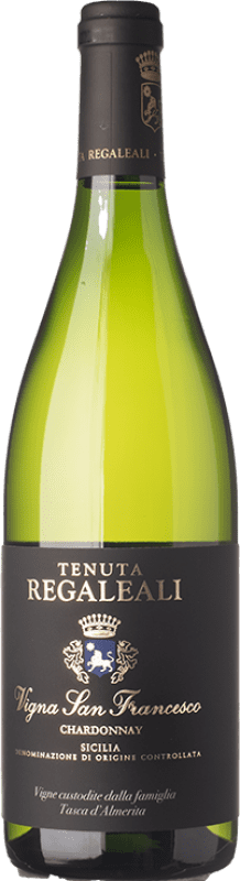 42,95 € 免费送货 | 白酒 Tasca d'Almerita I.G.T. Terre Siciliane