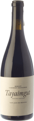 Tayaimgut Hort de les Canyes Penedès Crianza 75 cl