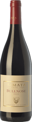 Te Mata Bullnose Syrah Hawkes Bay старения 75 cl