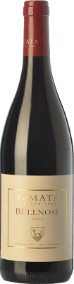 Te Mata Bullnose Syrah Hawkes Bay Crianza — Kurze Fassreifung 75 cl