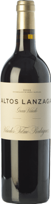 Telmo Rodríguez Altos de Lanzaga Crianza