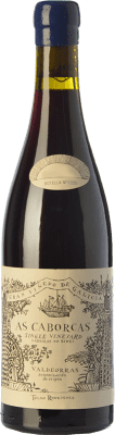 Telmo Rodríguez As Caborcas Valdeorras Crianza — Крианса 75 cl