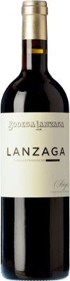 Telmo Rodríguez Lanzaga Rioja старения 75 cl