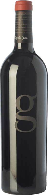 46,95 € | Red wine Telmo Rodríguez Pago La Jara Aged D.O. Toro Castilla y León Spain Tinta de Toro Bottle 75 cl