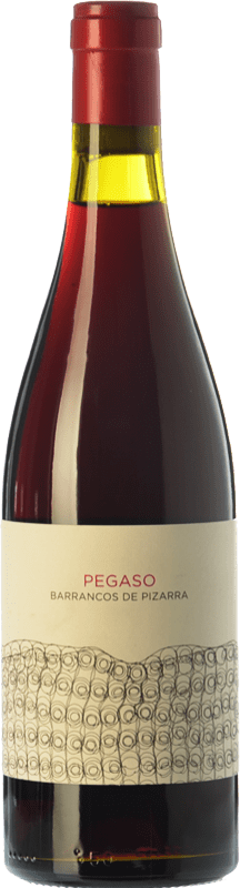 36,95 € Free Shipping | Red wine Telmo Rodríguez Pegaso Barrancos de Pizarra Crianza I.G.P. Vino de la Tierra de Castilla y León Castilla y León Spain Grenache Bottle 75 cl