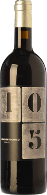 Telmo Rodríguez Viña 105 Cigales 年轻的 75 cl