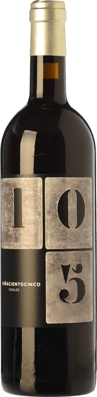Free Shipping | Red Wine Telmo Rodríguez Viña 105 Young D.O. Cigales Castilla y León Spain Tempranillo, Garnacha — Grenache 75 cl