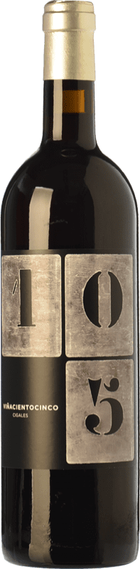 8,95 € | Red wine Telmo Rodríguez Viña 105 Young D.O. Cigales Castilla y León Spain Tempranillo, Grenache 75 cl