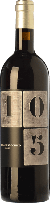 8,95 € | Vino tinto Telmo Rodríguez Viña 105 Joven D.O. Cigales Castilla y León España Tempranillo, Garnacha 75 cl