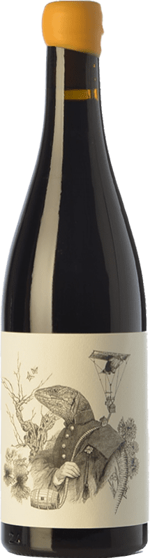42,95 € | Red wine Tentenublo Escondite del Ardacho El Veriquete Joven D.O.Ca. Rioja The Rioja Spain Tempranillo, Grenache, Viura, Malvasía Bottle 75 cl