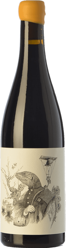 58,95 € Kostenloser Versand | Rotwein Tentenublo Escondite del Ardacho El Veriquete Jung D.O.Ca. Rioja