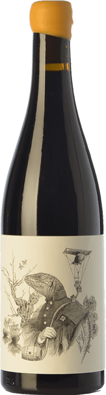 Free Shipping | Red Wine Tentenublo Escondite del Ardacho El Veriquete Young D.O.Ca. Rioja The Rioja Spain Tempranillo, Garnacha — Grenache, Viura, Malvasia 75 cl