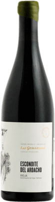 Tentenublo Escondite del Ardacho Las Guillermas Rioja Crianza — Kurze Fassreifung 75 cl
