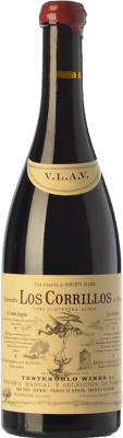Tentenublo Los Corrillos Rioja Crianza — Invecchiato in Botte 75 cl