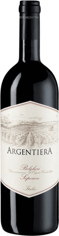 82,95 € Free Shipping | Red wine Tenuta Argentiera Superiore D.O.C. Bolgheri