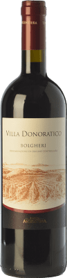 Tenuta Argentiera Villa Donoratico Bolgheri 75 cl