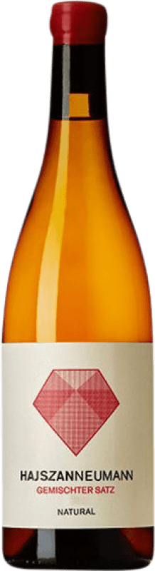 33,95 € | Белое вино Hajszan Neumann Natural Gemischter Satz Viena Австрия Gewürztraminer, Riesling, Pinot White, Grüner Veltliner, Welschriesling 75 cl