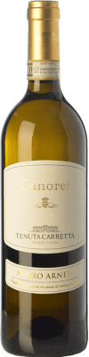 Tenuta Carretta Canorei Arneis — Арнеис Roero 75 cl