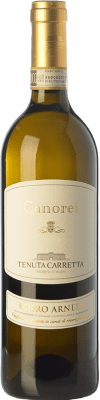 Tenuta Carretta Canorei Arneis Roero 75 cl