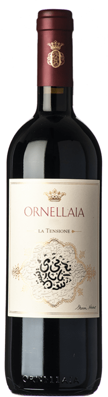286,95 € Бесплатная доставка | Красное вино Ornellaia Edizione Limitata L'Essenza D.O.C. Bolgheri