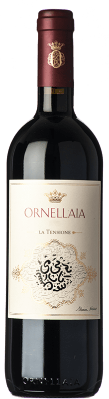 273,95 € Spedizione Gratuita | Vino Rosso Ornellaia L'Essenza Edizione Limitata D.O.C. Bolgheri