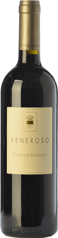 22,95 € | Красное вино Tenuta di Ghizzano Veneroso I.G.T. Toscana Тоскана Италия Cabernet Sauvignon, Sangiovese 75 cl