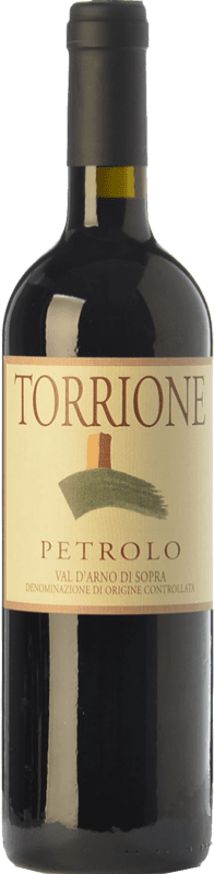 57,95 € 免费送货 | 红酒 Petrolo Torrione I.G.T. Toscana