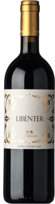 Tavignano Libenter Rosso Piceno 75 cl