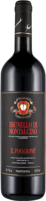 Il Poggione Sangiovese Brunello di Montalcino 75 cl