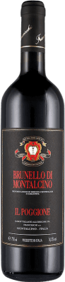 Il Poggione Sangiovese — Санджовезе Brunello di Montalcino 75 cl