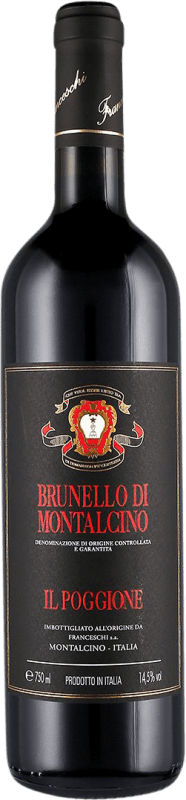 75,95 € 免费送货 | 红酒 Il Poggione D.O.C.G. Brunello di Montalcino