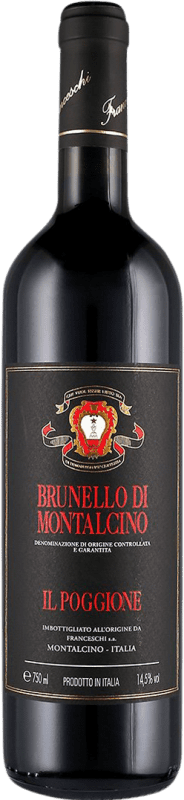 79,95 € 送料無料 | 赤ワイン Il Poggione D.O.C.G. Brunello di Montalcino