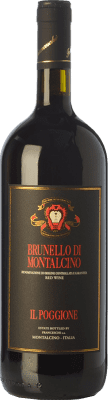 Il Poggione Sangiovese Brunello di Montalcino 瓶子 Magnum 1,5 L
