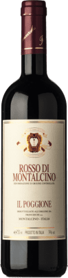 Il Poggione Sangiovese Rosso di Montalcino 75 cl