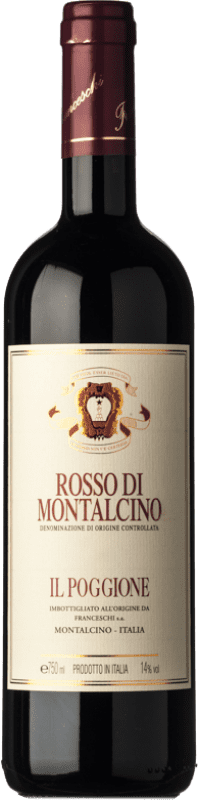 38,95 € 免费送货 | 红酒 Il Poggione D.O.C. Rosso di Montalcino