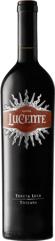 39,95 € | Красное вино Luce della Vite Lucente I.G.T. Toscana Тоскана Италия Merlot — Мерло, Sangiovese — Санджовезе 75 cl