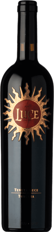 119,95 € | Красное вино Luce della Vite I.G.T. Toscana Тоскана Италия Merlot — Мерло, Sangiovese — Санджовезе 75 cl