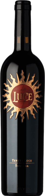 142,95 € 送料無料 | 赤ワイン Luce della Vite I.G.T. Toscana