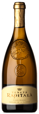 Rapitalà Chardonnay — Шардоне Terre Siciliane Grand Cru 75 cl