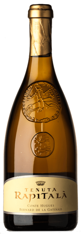 62,95 € 免费送货 | 白酒 Rapitalà Grand Cru I.G.T. Terre Siciliane