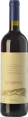 San Guido Le Difese Toscana 75 cl