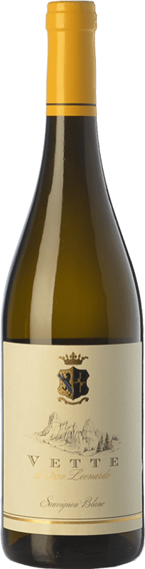 13,95 € | White wine Tenuta San Leonardo Vette I.G.T. Vigneti delle Dolomiti Trentino Italy Sauvignon White 75 cl