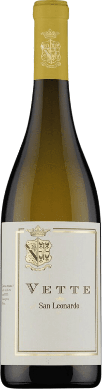 15,95 € 送料無料 | 白ワイン Tenuta San Leonardo Vette I.G.T. Vigneti delle Dolomiti