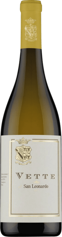 14,95 € | White Wine Tenuta San Leonardo Vette I.G.T. Vigneti delle Dolomiti Trentino Italy Sauvignon 75 cl