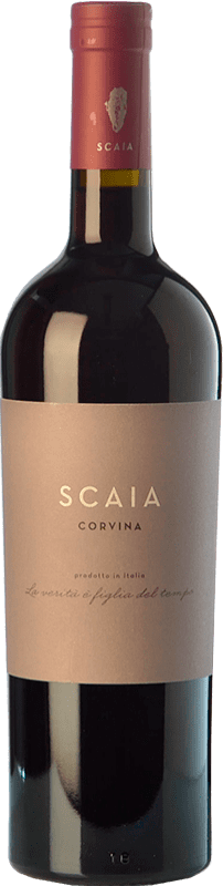 12,95 € | Vinho tinto Tenuta Sant'Antonio Scaia I.G.T. Veneto Vêneto Itália Corvina 75 cl