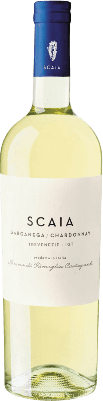 11,95 € | Белое вино Tenuta Sant'Antonio Scaia I.G.T. Veneto Венето Италия Chardonnay, Garganega 75 cl