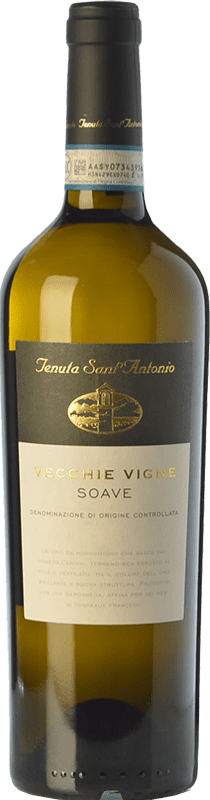 13,95 € Envoi gratuit | Vin Blanc Tenuta Sant'Antonio VV Vigne Vecchie — Vieilles Vignes D.O.C. Soave