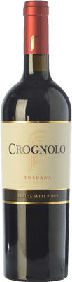 Tenuta Sette Ponti Crognolo Sangiovese Toscana 75 cl